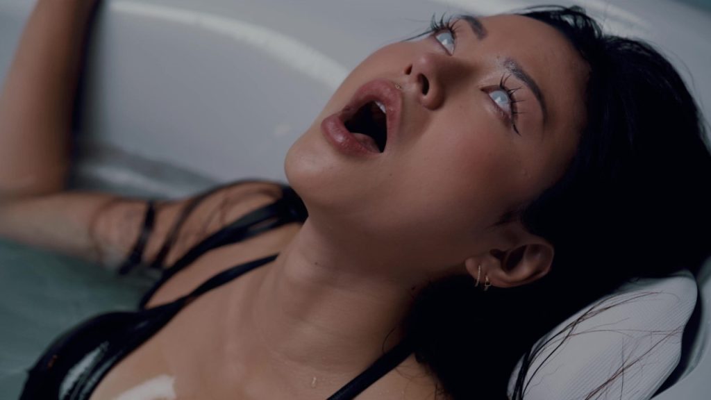 Parasited - Relaxing Time - Rae Lil Black, Sonya Blaze - Full Video Porn!