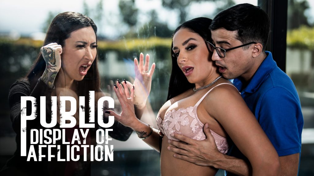 Pure Taboo - Public Display Of Affliction - Sheena Ryder, Ricky Spanish - Full Video Porn!