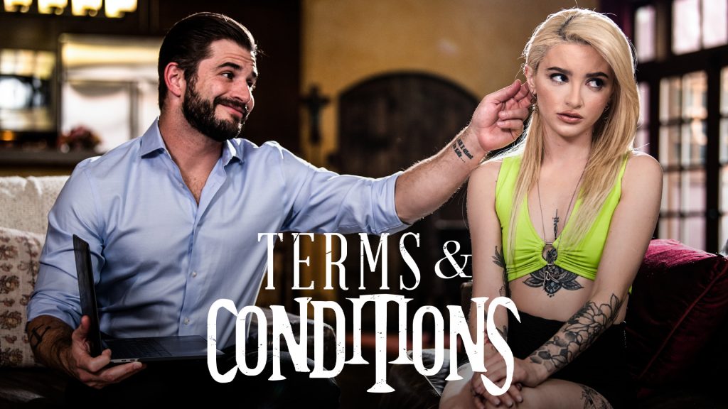 Pure Taboo - Terms And Conditions - Nathan Bronson, Lola Fae - Full Video Porn!