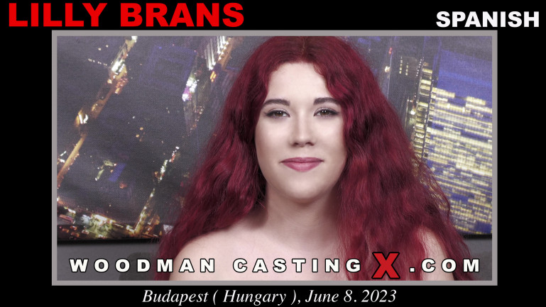 Woodman Casting X - Lili Brans - Full Video Porn!