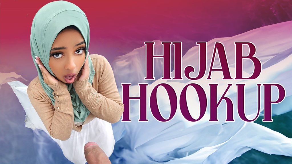 Hijab Hookup – Learning To Be Naughty – Hadiya Honey, Allen Swift - Full Video Porn!