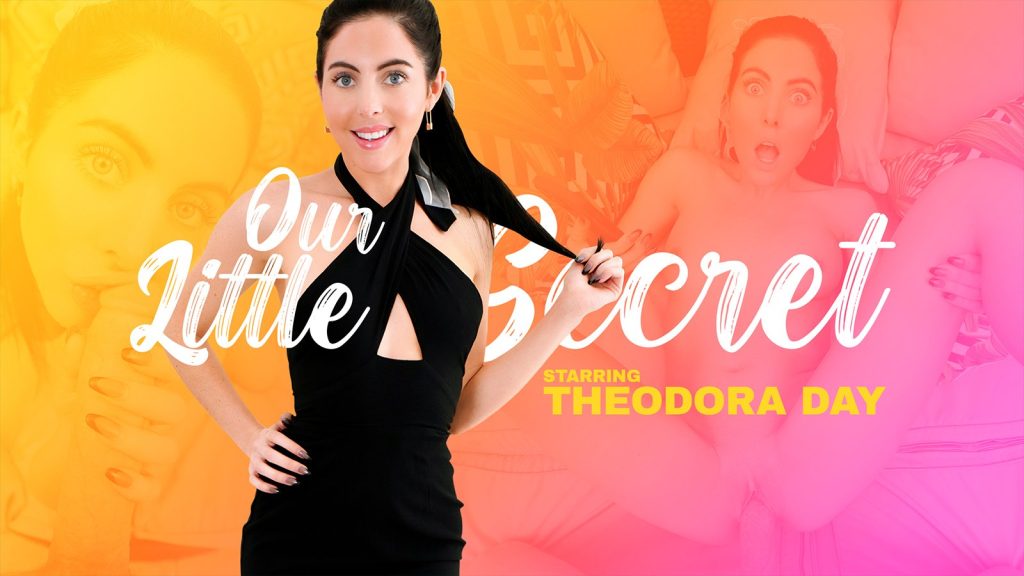Our Little Secret – Flexible Girlfriend – Theodora Day, Conor Coxxx, Patrick Delphia - Full Video Porn!