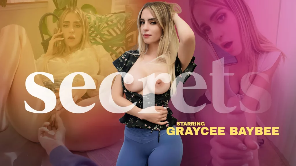 Secrets – Personal Pussy Assistant – Graycee Baybee, Conor Coxxx - Full Video Porn!