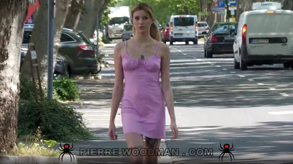 Woodman Casting X - Angelique Lapiedra – XXXX – WSG 26 - Full Video Porn!