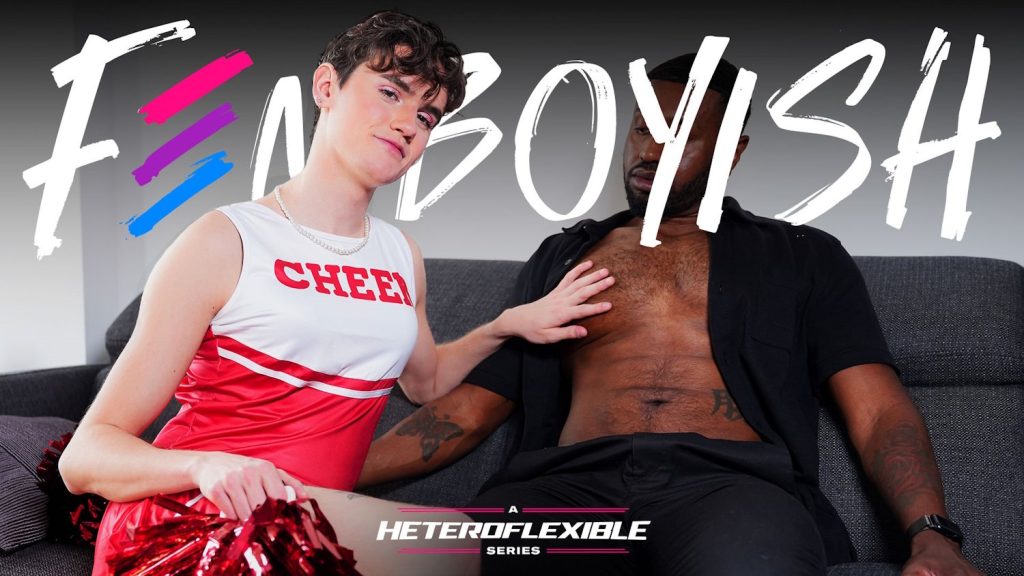 Femboyish – Cheerleader – Cole Link, Braxton Cruz - Full Video Porn!