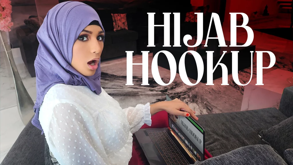 Hijab Hookup – The Future Prom Queen - Full Video Porn!