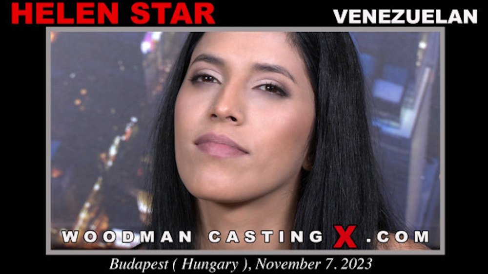 Woodman Casting X - Helen Star casting - Full Video Porn!