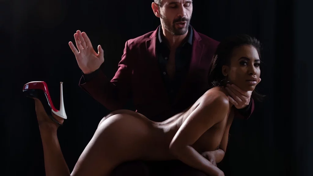 Deeper - Stronger – Demi Sutra & Manuel Ferrara - Full Video Porn!