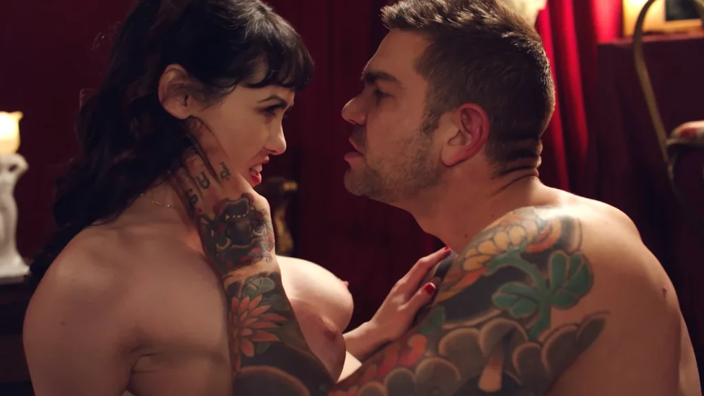 Deeper - Take It Slow – Audrey Noir & Juan Lucho - Full Video Porn!