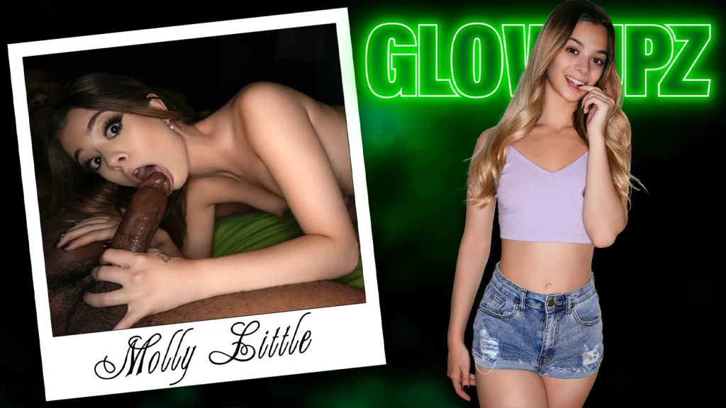 Glowupz - A Little Star, a Little Fun - Molly Little, Mazee The Goat - Full Video Porn!