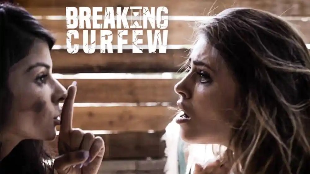 Pure Taboo - Breaking Curfew – Adriana Chechik, Seth Gamble, Sadie Pop - Full Video Porn!