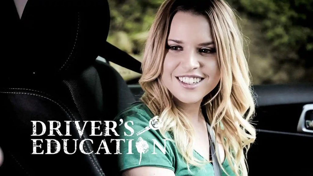 Pure Taboo - Driver’s Education – Brad Knight, Aubrey Sinclair - Full Video Porn!