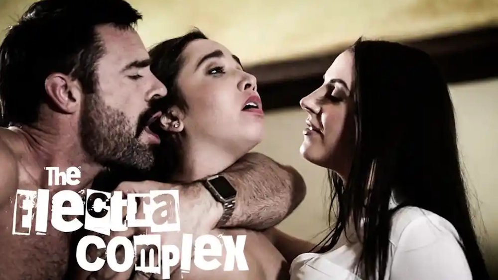 Pure Taboo - The Electra Complex – Angela White, Charles Dera, Karlee Grey - Full Video Porn!