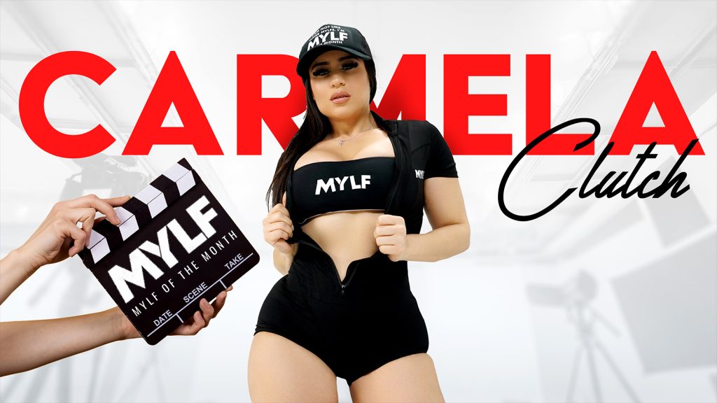 Mylf Of The Month - Cumming in Clutch - Carmela Clutch, Nicky Rebel - Full Video Porn!