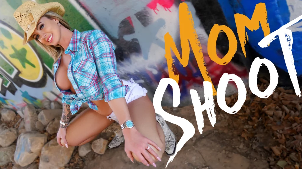 MomShoot - A Change of Plans - Sweet Vickie, Ike Diezel - Full Video Porn!