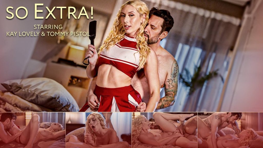 Wicked - So Extra – Tommy Pistol, Kay Lovely - Full Video Porn!