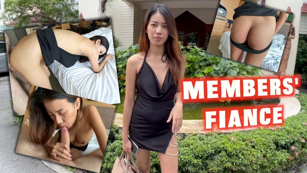 Asian Sex Diary - Asian Cuckold Fun With Members Fiancee – Benny - Full Video Porn
