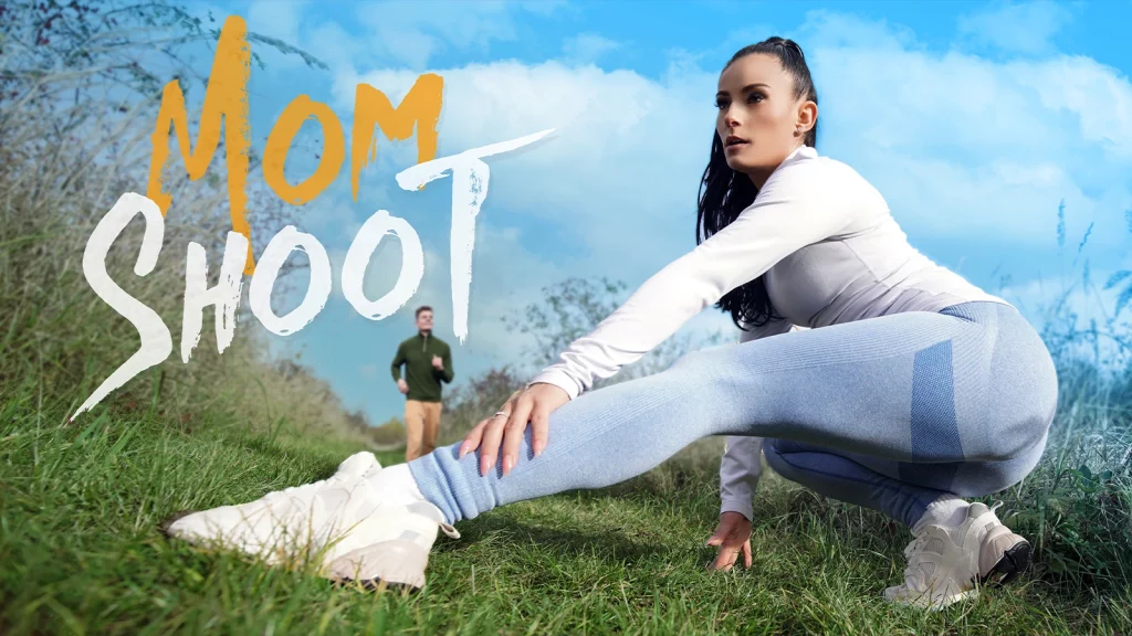 MomShoot - Pulling More Than Hamstrings - Lexi Dona, Matthew Meier - Full Video Porn