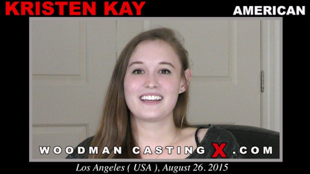 Woodman Casting X - Kristen Kay casting - Full Video Porn