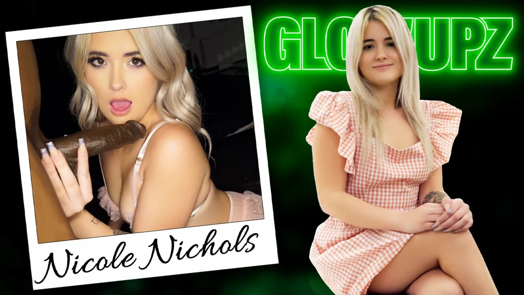 Glowupz - I Feel Like a Star - Nicole Nichols, Ray Black - Full Video Porn