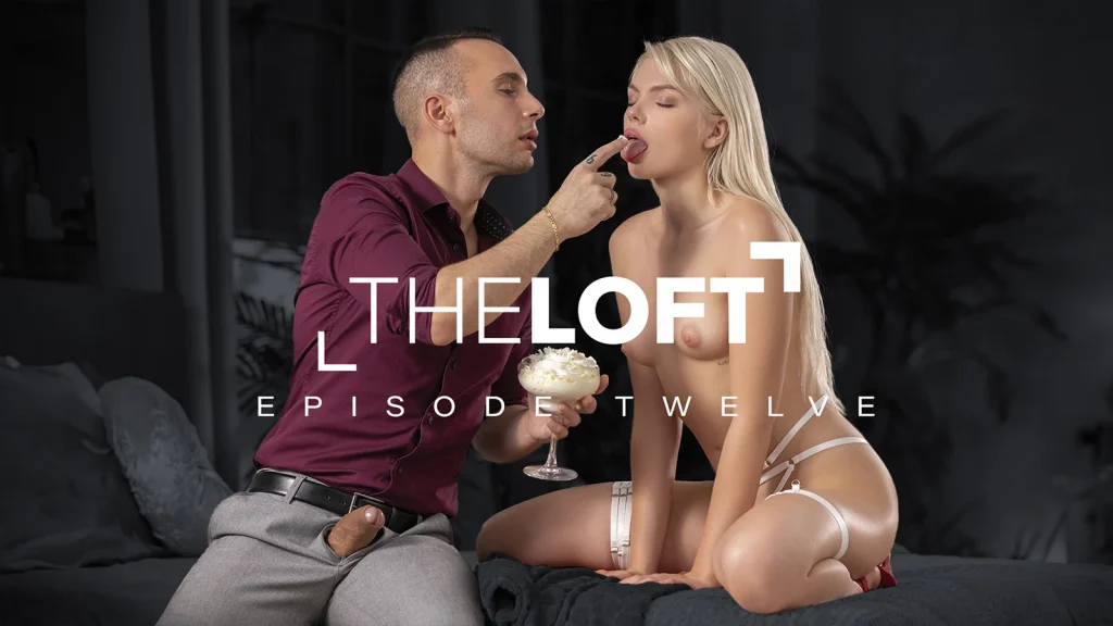 The Loft - An Experience With All 5 Senses - Whinter Ashby, Raul Costa - Full Video Porn