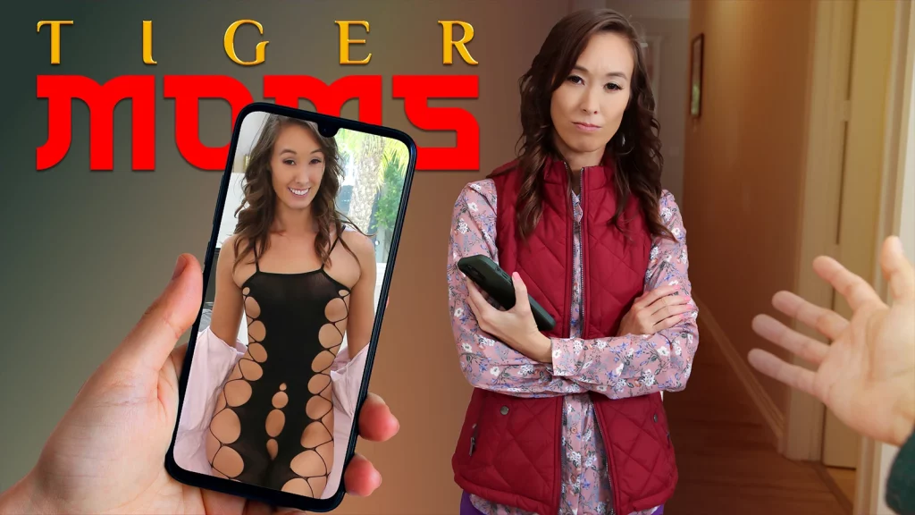 Tiger Moms - Is There a Doctor in the House - Christy Love, Max Fills - Full Video Porn