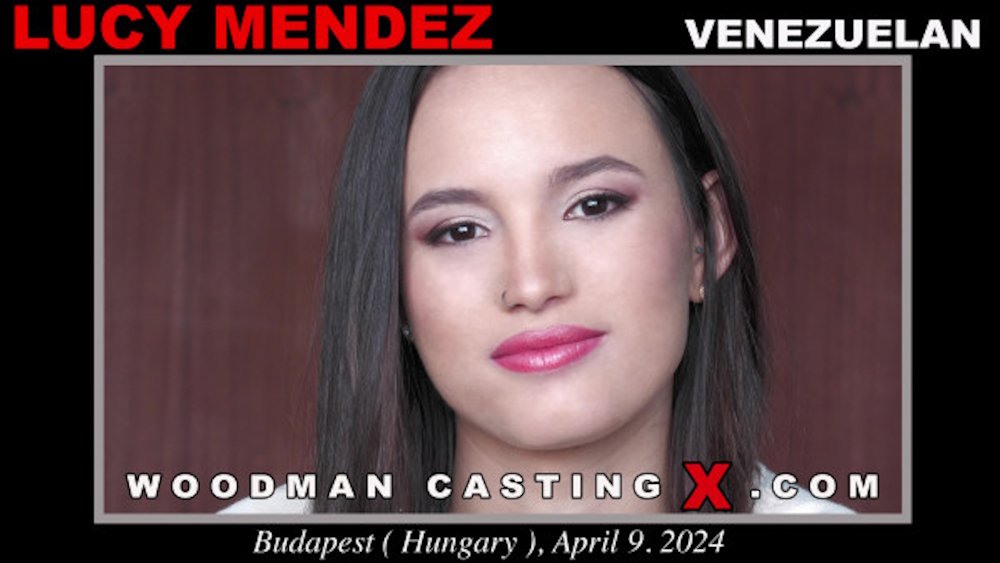 Woodman Casting X - Lucy Mendez casting - Full Video Porn