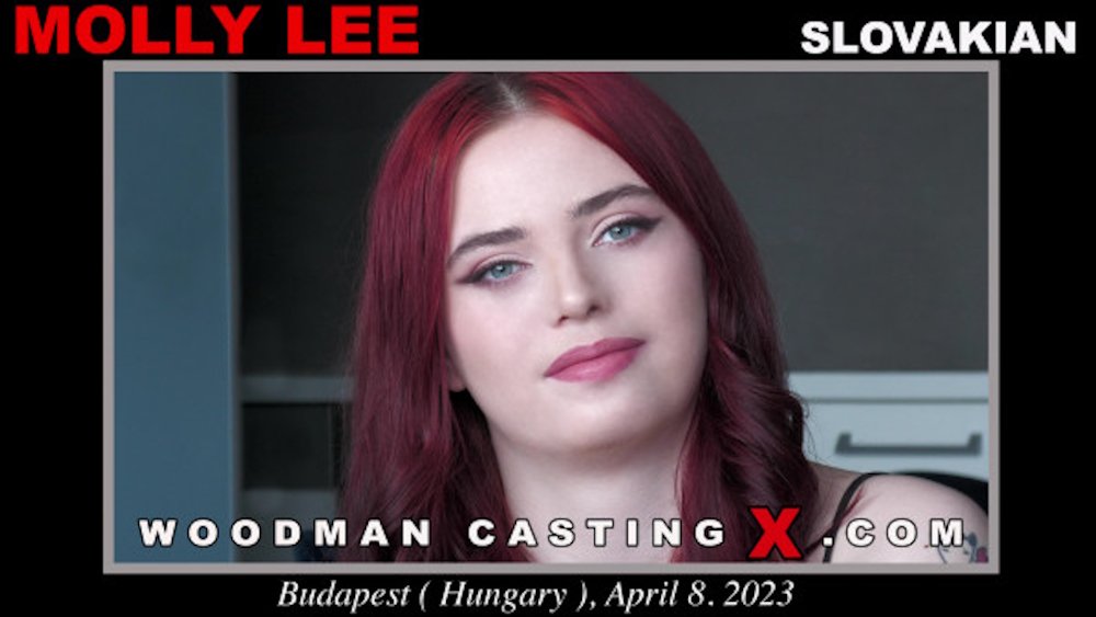 Woodman Casting X - Molly Lee casting - Full Video Porn