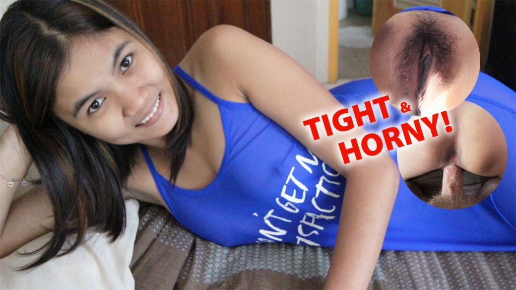 Asian Sex Diary - Tight Horny Filipina Pussy Ride – Mitch - Full Video Porn