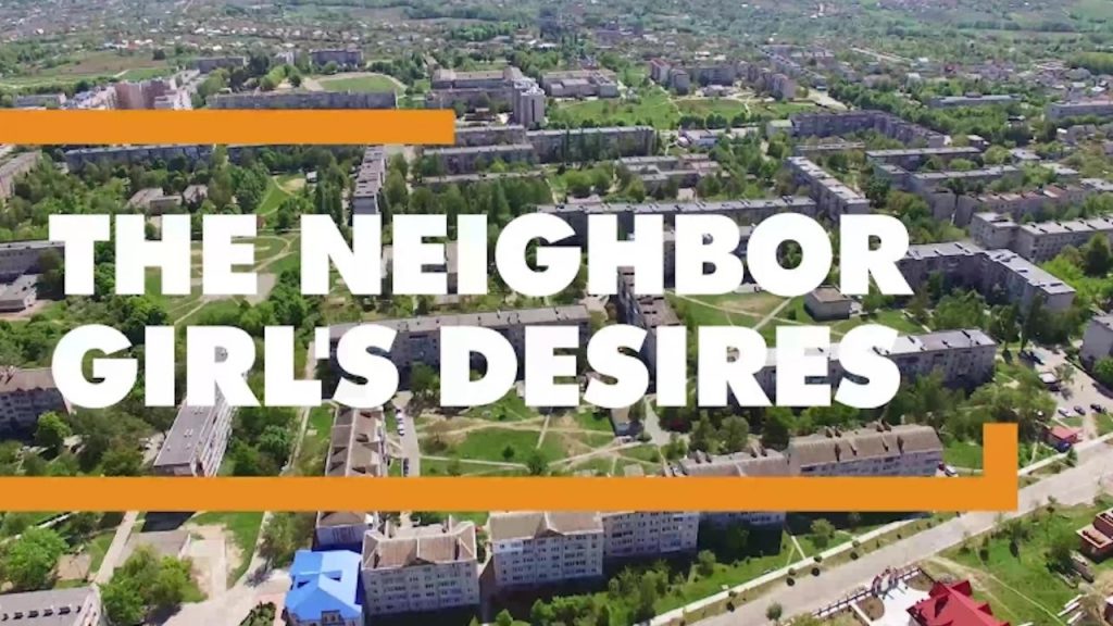 ItsPOV - The Neighbor Girl’s Desires – Ariana Shine - Full Video Porn