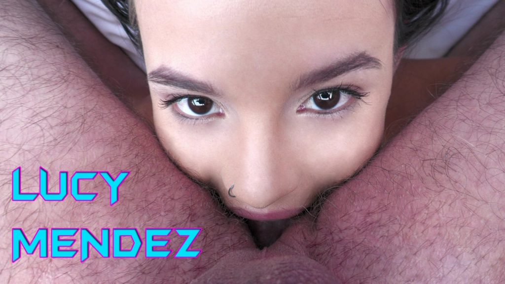 Wake Up N Fuck - Lucy Mendez – Wunf 403 - Full Video Porn
