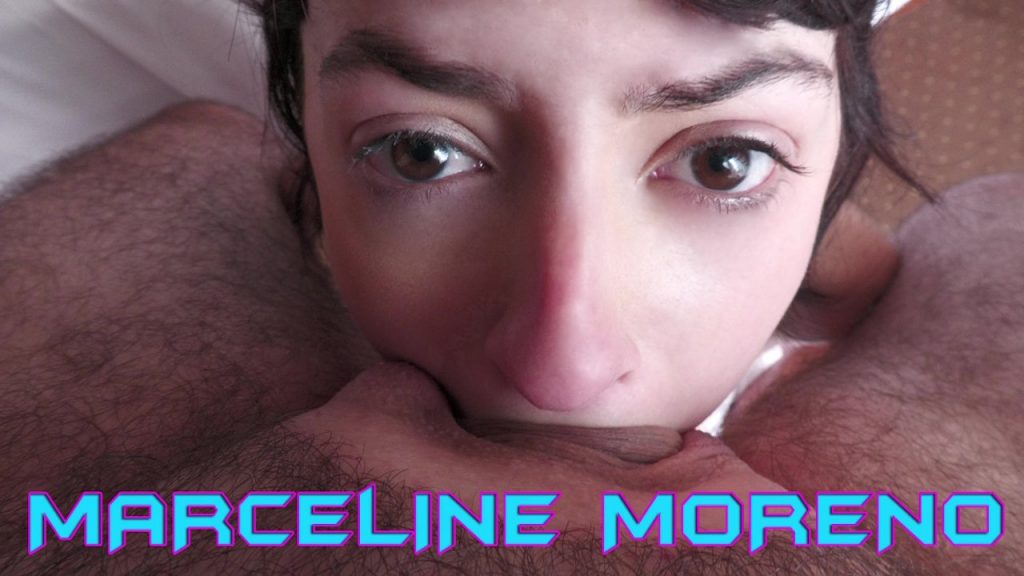 Wake Up N Fuck - Marceline Moreno – Wunf 401 - Full Video Porn