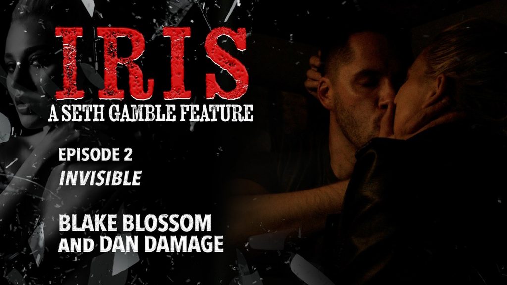 Wicked - Iris – Invisible – Blake Blossom, Dan Damage - Full Video Porn