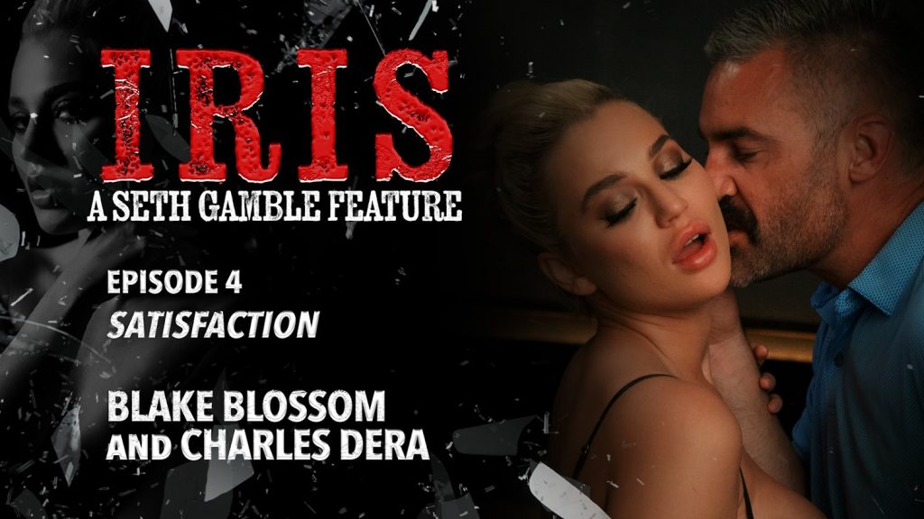 Wicked - Iris – Satisfaction – Charles Dera, Blake Blossom - Full Video Porn