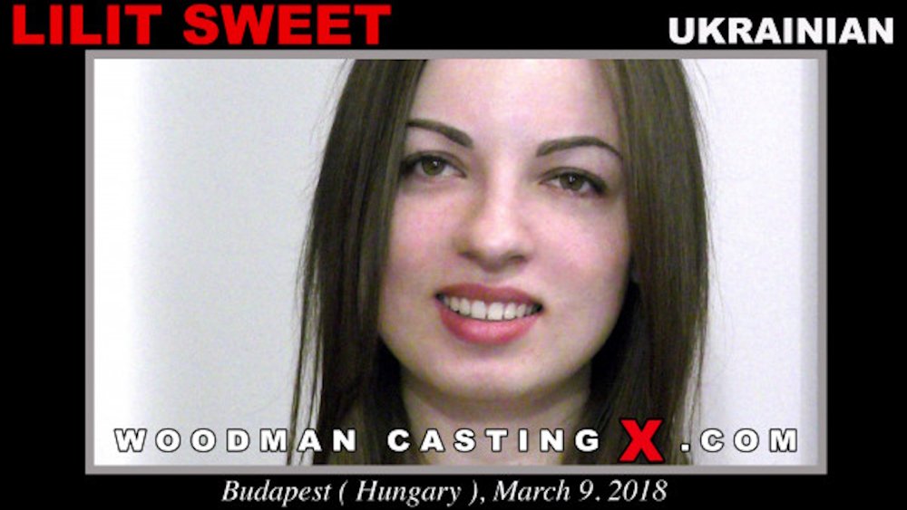 Woodman Casting X - Lilit Sweet casting - Full Video Porn