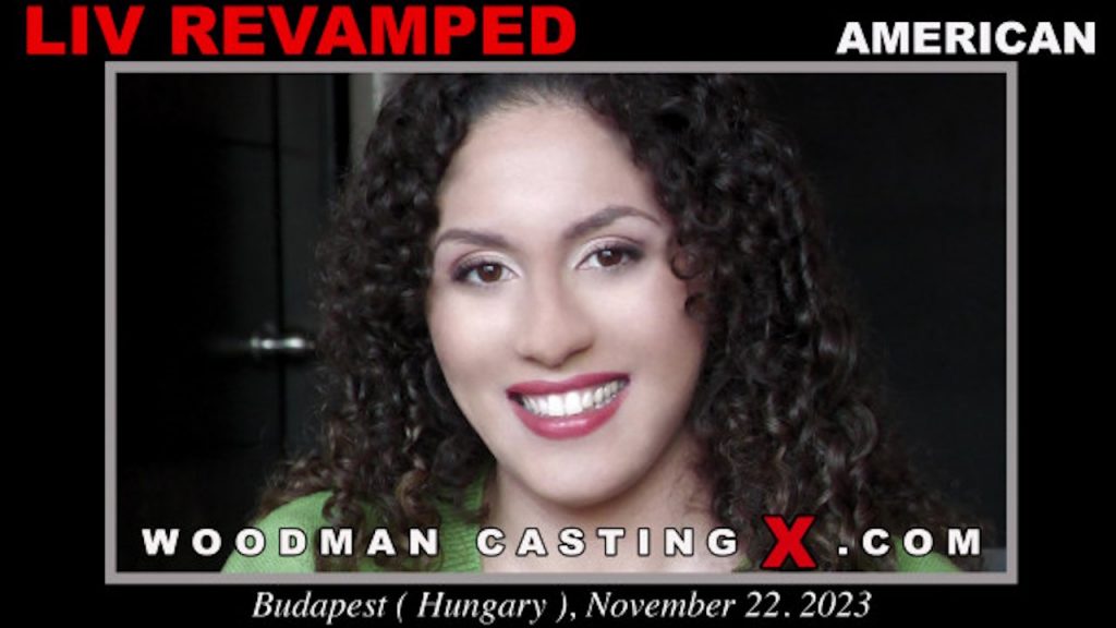 Woodman Casting X - Liv Revamped casting - Full Video Porn